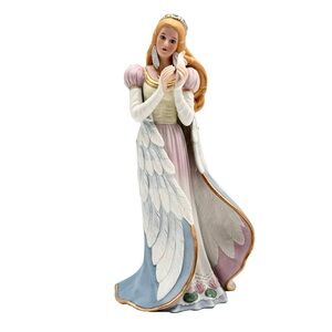 Authentic Lenox THE SWAN PRINCESS - Legendary Princesses Collection Figurine